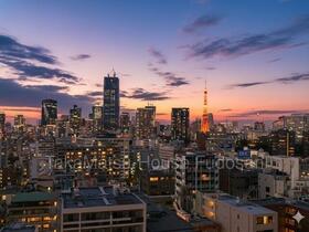 白金ザ・スカイ　東棟