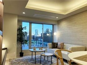 ７８．９７?の大型ルーフバルコニー付きフューズ・コート１７５