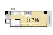 京都市西京区下津林南大般若町 5階建 築36年のイメージ