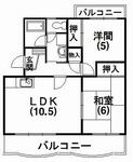 浜松市中央区富塚町 3階建 築27年のイメージ