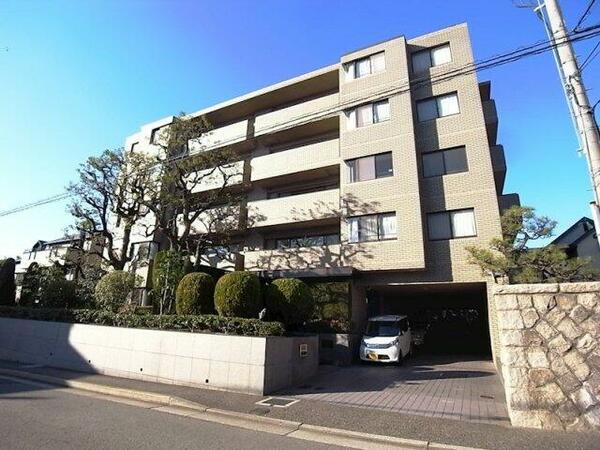 芦屋ガーデン｜兵庫県芦屋市親王塚町(賃貸マンション3LDK・4階・95.65㎡)の写真 その1