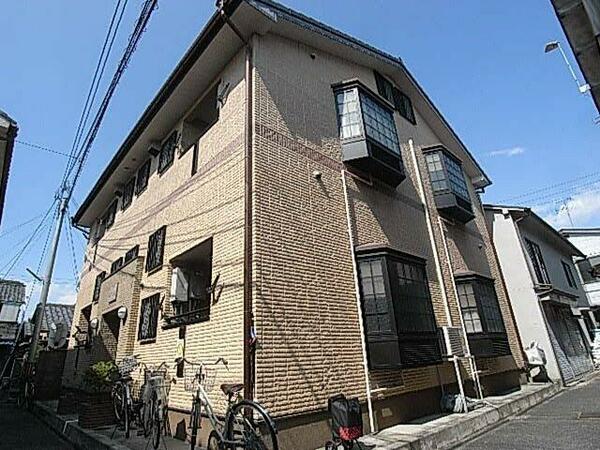 奈良県大和高田市片塩町(賃貸アパート1DK・2階・30.00㎡)の写真 その1