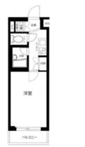 東京都大田区仲池上２丁目（賃貸マンション1K・1階・20.25㎡） その2