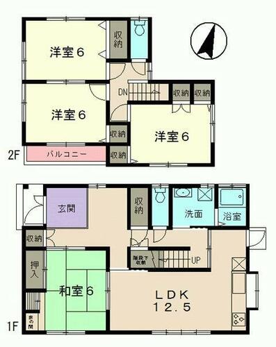 detached 岐阜県土岐市下石町