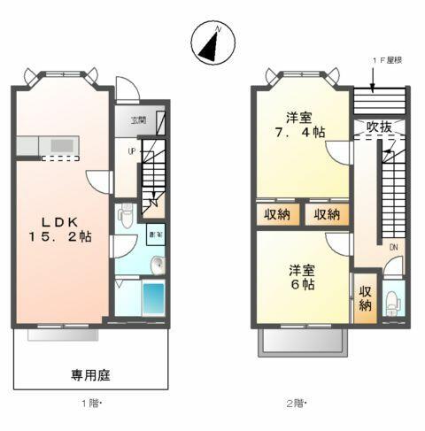 detached 埼玉県鴻巣市氷川町
地図を見る