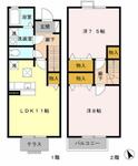 横浜市保土ケ谷区峰沢町 2階建 築17年のイメージ