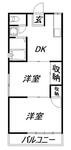 浜松市中央区三方原町 2階建 築40年のイメージ