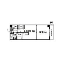 大阪府大阪市東淀川区東中島２丁目（賃貸マンション1LDK・7階・39.14㎡） その2