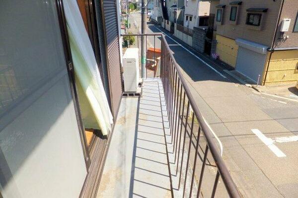 東京都府中市清水が丘２丁目(賃貸アパート1DK・2階・28.35㎡)の写真 その12