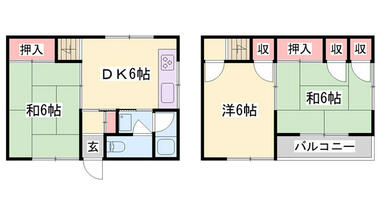 間取り：228053221008