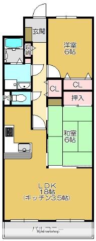 物件拡大画像