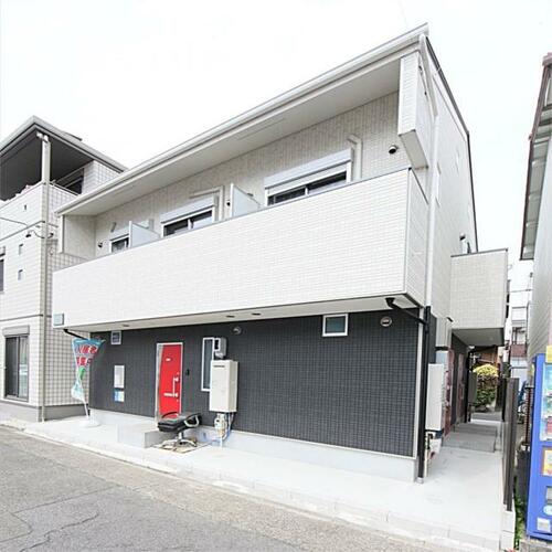 愛知県名古屋市南区白水町（アパート）の賃貸物件の外観