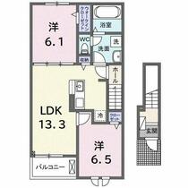 間取り：222019255721