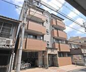 京都市上京区上長者町通猪熊西入杉本町 4階建 築29年のイメージ