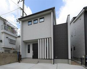 京都府八幡市男山吉井