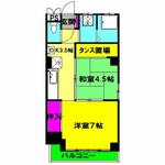 藤枝市駅前２丁目 4階建 築44年のイメージ