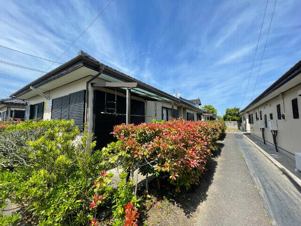 レジデンス・昴 8｜茨城県神栖市知手中央９丁目(賃貸一戸建2LDK・--・55.07㎡)の写真 その1