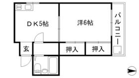 京都府京都市中京区西ノ京樋ノ口町（賃貸マンション1DK・2階・26.00㎡） その2