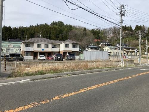 Land, Kawamata Town, Fukushima