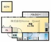 八尾市太子堂5丁目&nbsp;3階建&nbsp;築19年のイメージ