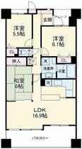 間取り：211064268256