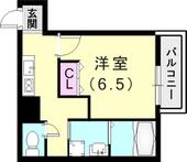尼崎市神田中通９丁目 3階建 新築のイメージ