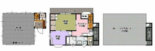 detached 埼玉県北足立郡伊奈町中央２丁目

地図を見る