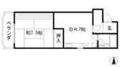 京都市上京区亀屋町 8階建 築45年のイメージ