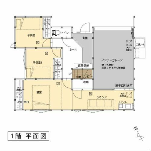 detached 宮城県石巻市向陽町５丁目