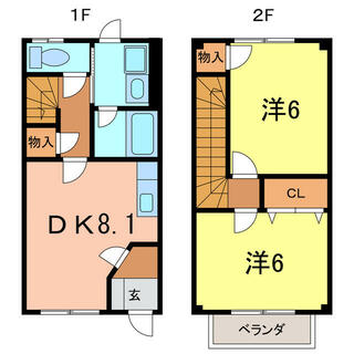 間取り：223039831984