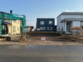 北海道北広島市稲穂町西１丁目