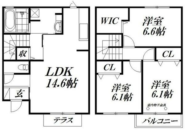 物件拡大画像