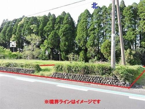 土地, 宮崎県 西諸県郡高原町