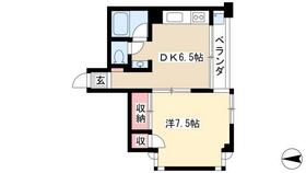 第７スカイパレス 301 ｜ 愛知県名古屋市中区新栄２丁目（賃貸マンション1DK・3階・31.93㎡） その2