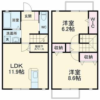 間取り：223040518331