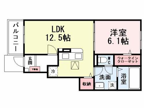 同じ建物の物件間取り写真 - ID:240028656650