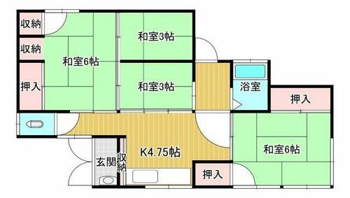 detached 奈良県五條市大塔町辻堂