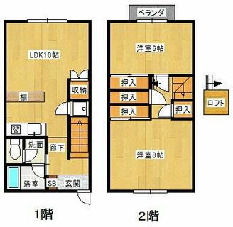 間取り：205009094104