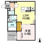 足立区竹の塚１丁目 3階建 新築のイメージ