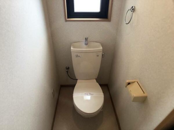 画像5:洋式トイレです