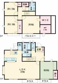 間取り：213136613087