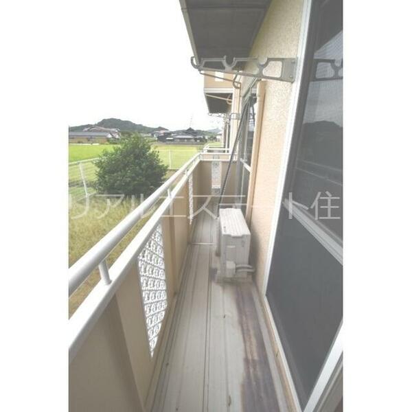 レジデンスオリーブＣ 103｜香川県東かがわ市白鳥(賃貸アパート2LDK・1階・53.54㎡)の写真 その14
