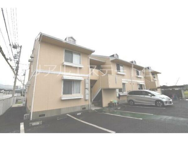 レジデンスオリーブＣ 103｜香川県東かがわ市白鳥(賃貸アパート2LDK・1階・53.54㎡)の写真 その1