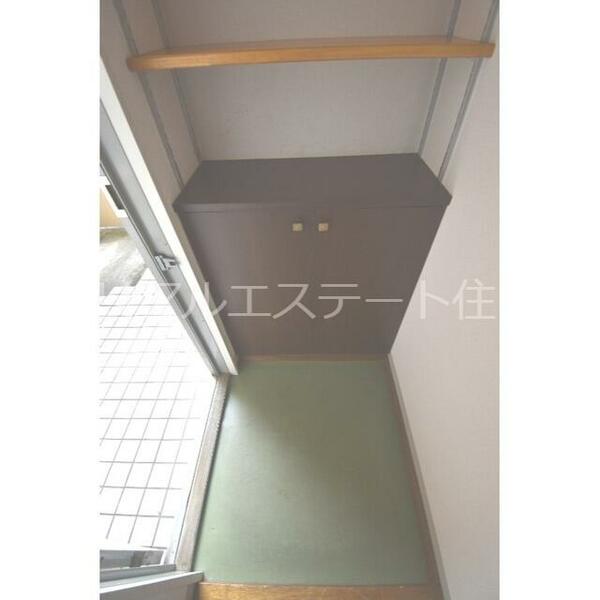 レジデンスオリーブＣ 103｜香川県東かがわ市白鳥(賃貸アパート2LDK・1階・53.54㎡)の写真 その3