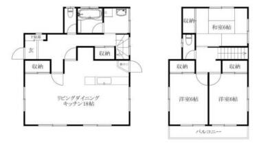 間取り：238008662461