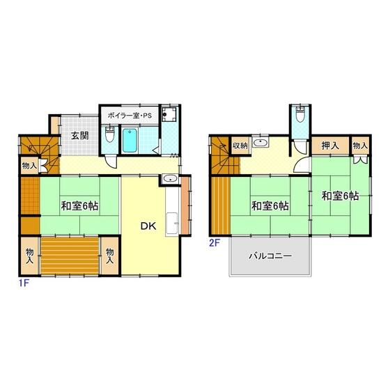 detached 福島県須賀川市南町

地図を見る