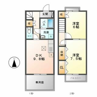 間取り：224005168237