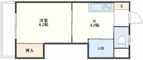 アベニューベルコート  ｜ 長崎県長崎市赤迫１丁目（賃貸アパート1K・2階・23.93㎡） その2