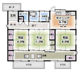 宮崎県都城市山之口町富吉