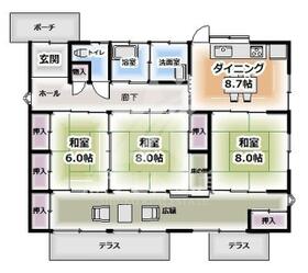 宮崎県都城市山之口町富吉